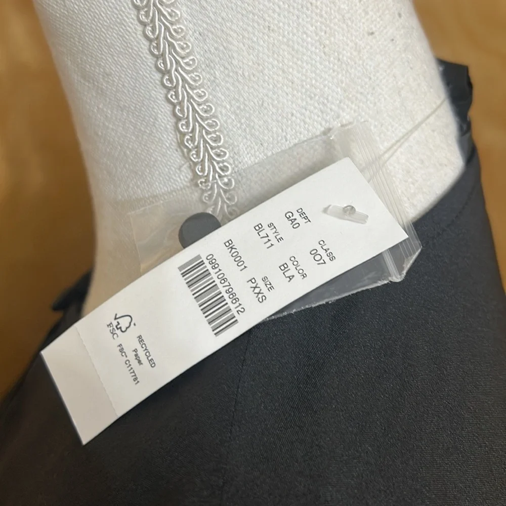 J. Crew new packaging